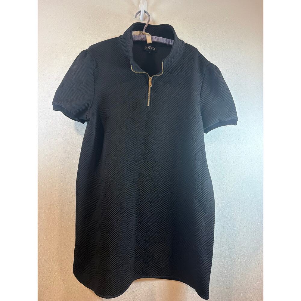 SSYS knee length dress. Super stylish and trendy.